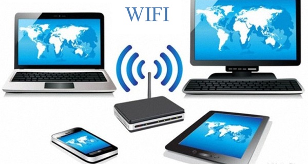 Cấu trúc mạng Wifi bao gồm nhiều thành phần quan trọng