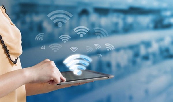 Cài đặt bảo mật cho mạng Wifi