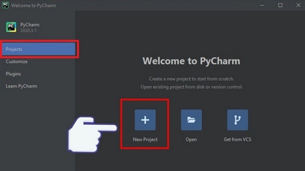 Cài đặt plugin trong PyCharm rất đơn giản