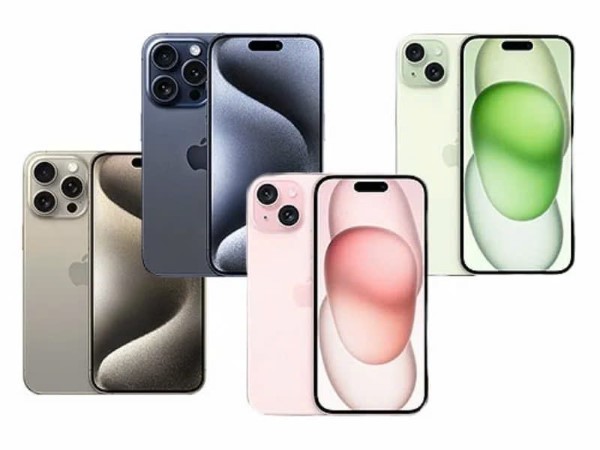 Bảng giá iPhone 15 hiện nay 2025