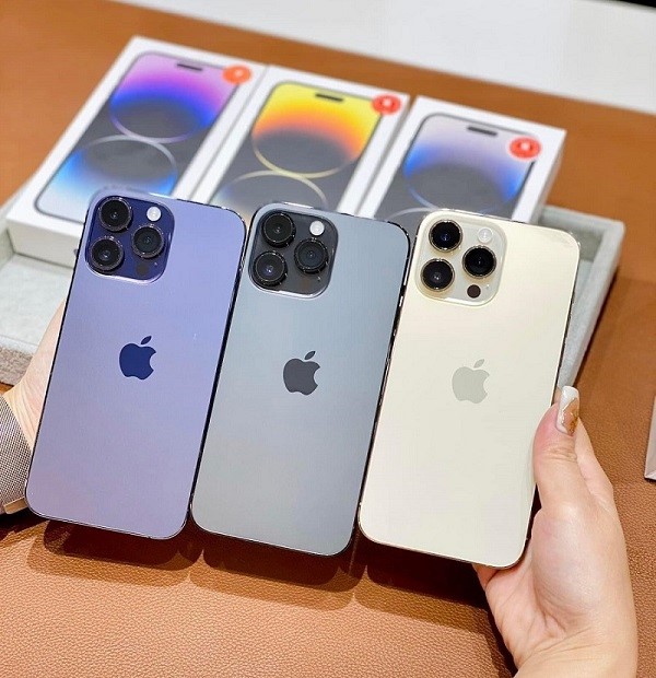 Bảng giá iPhone 14 cũ mới nhất hiện nay 2025