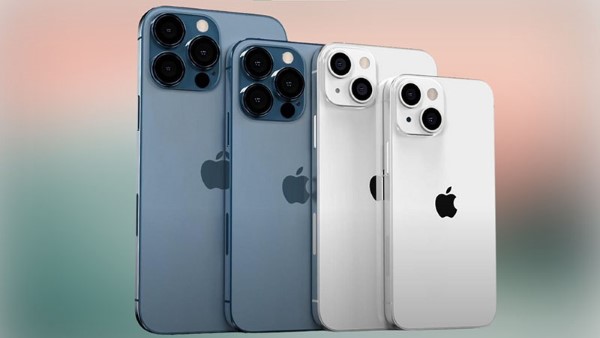 iPhone 13 series (2021)