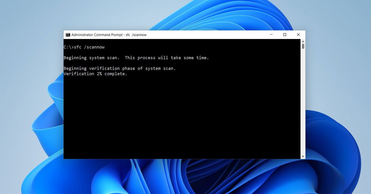 Sức mạnh và linh hoạt của lệnh Command prompt