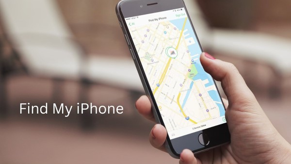 Các tính năng chính của ứng dụng Find My iPhone