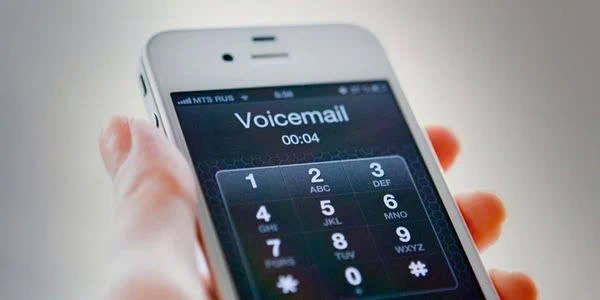 Cách ghi âm cuộc gọi trên iPhone bằng Voicemail