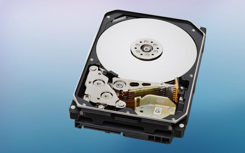 HDD là gì? Giải thích chi tiết về ổ cứng HDD