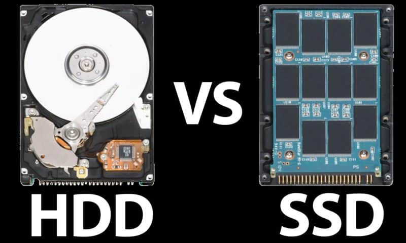 So sánh HDD và SSD: Đâu là lựa chọn phù hợp với bạn?