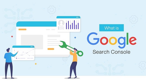 Sử dụng google search console