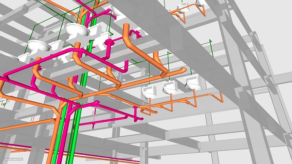 Thiết kế và xây dựng hệ thống đường ống