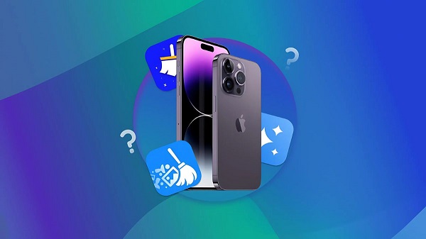 Cách sử dụng app dọn rác iphone