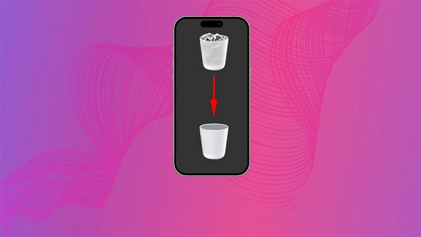 Tác động của file rác tới iphone