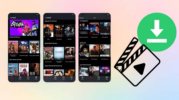 Lợi ích của việc tải app phim