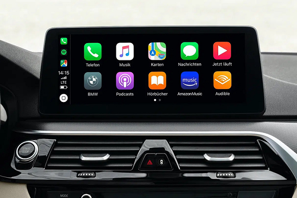 Những tính năng nổi bật của Apple CarPlay