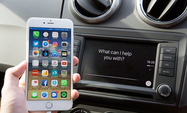 Hướng dẫn thiết lập và kết nối Apple CarPlay