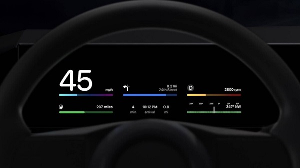 Những cập nhật Apple CarPlay mới nhất