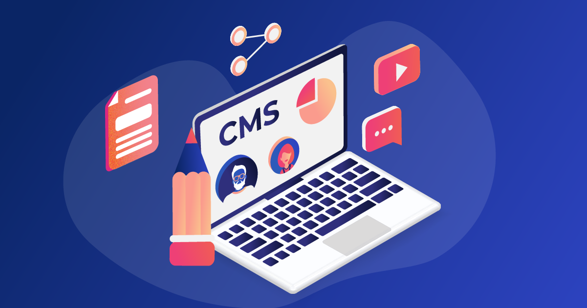 Vai trò không thể thiếu của CMS trong phát triển doanh nghiệp