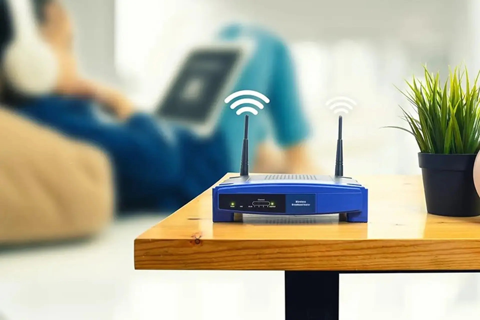 Cách thức hoạt động của modem