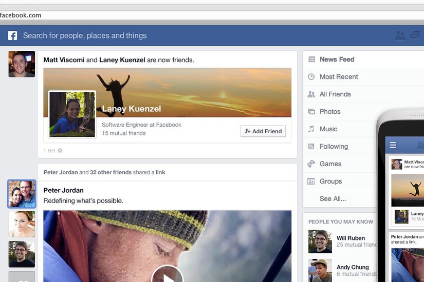 News Feed là gì?