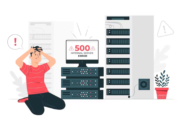 Tác động của lỗi server và xu hướng giải quyết