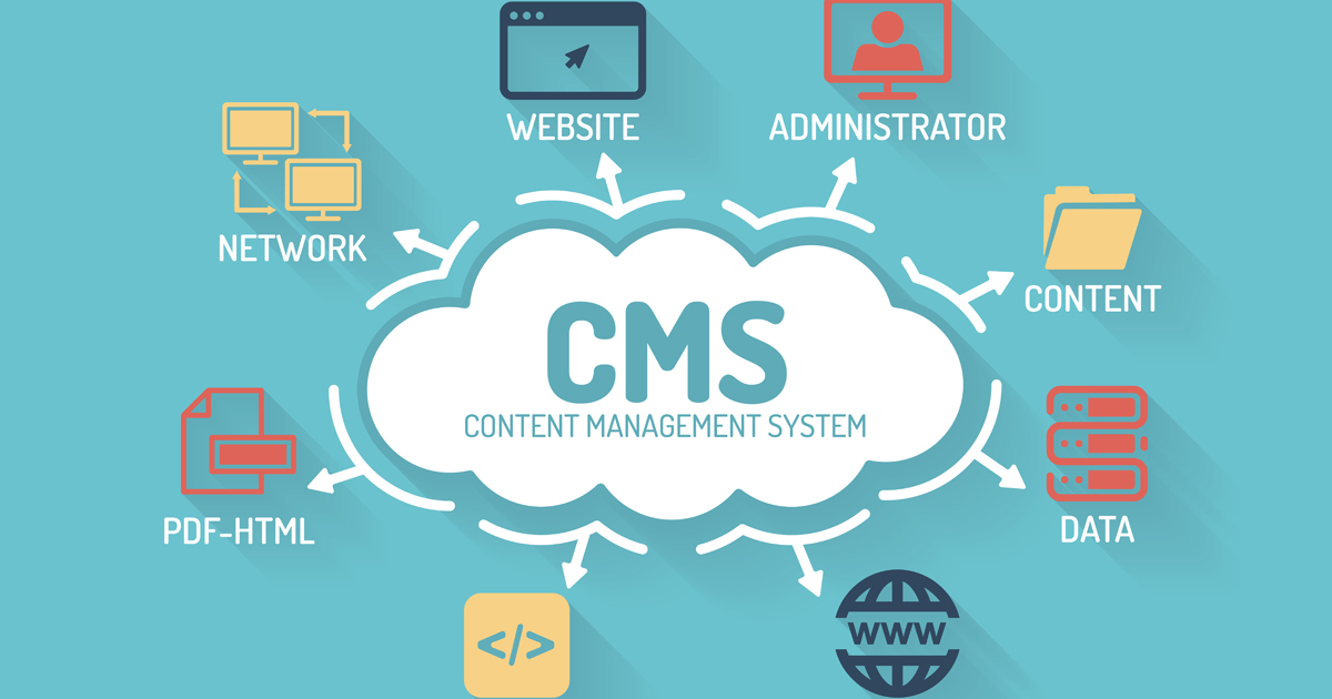 CMS là gì? Tổng quan về hệ thống quản trị nội dung