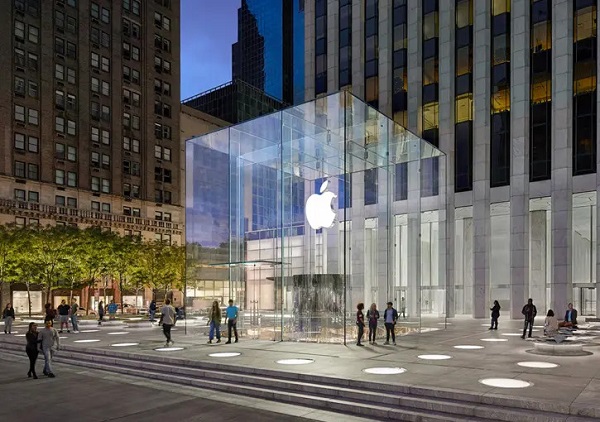 Apple không chỉ là một sản phẩm công nghệ mà còn là biểu tượng của sự sáng tạo và đột phá