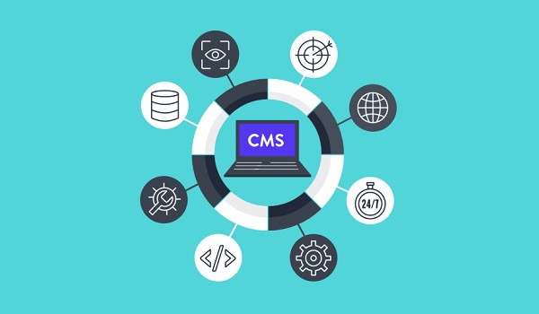 Nguyên lý hoạt động của hệ thống quản trị nội dung CMS