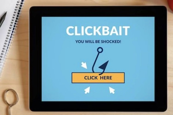 Những đặc điểm nhận diện Clickbait