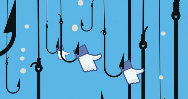 Clickbait làm giảm sút trải nghiệm người dùng