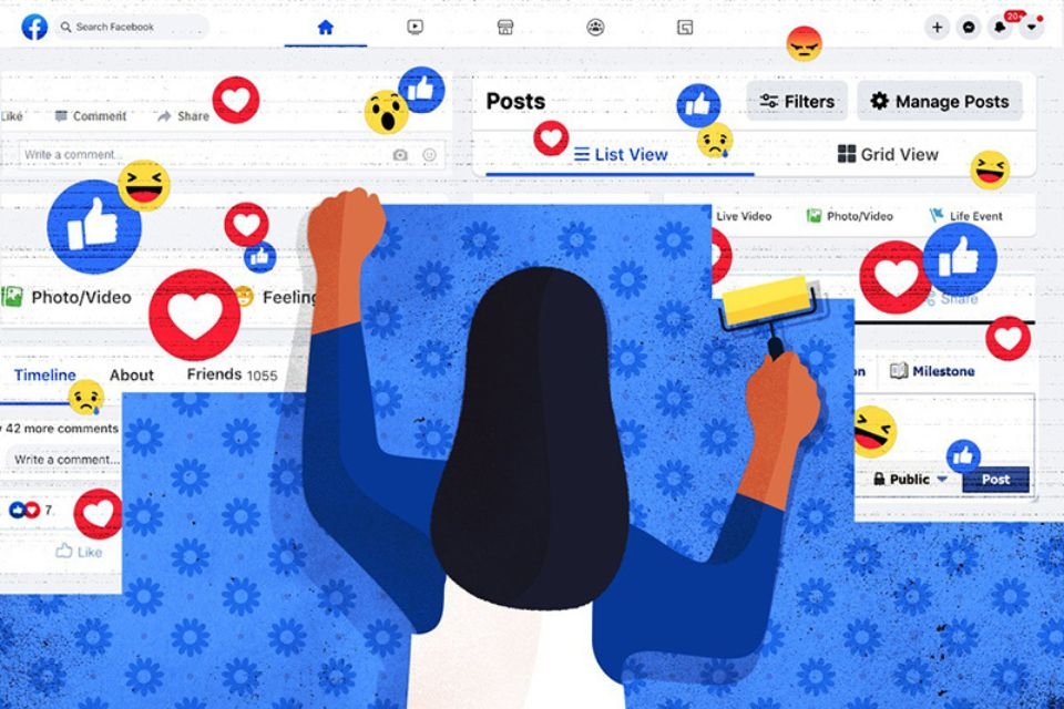 Lợi ích và thách thức của News Feed