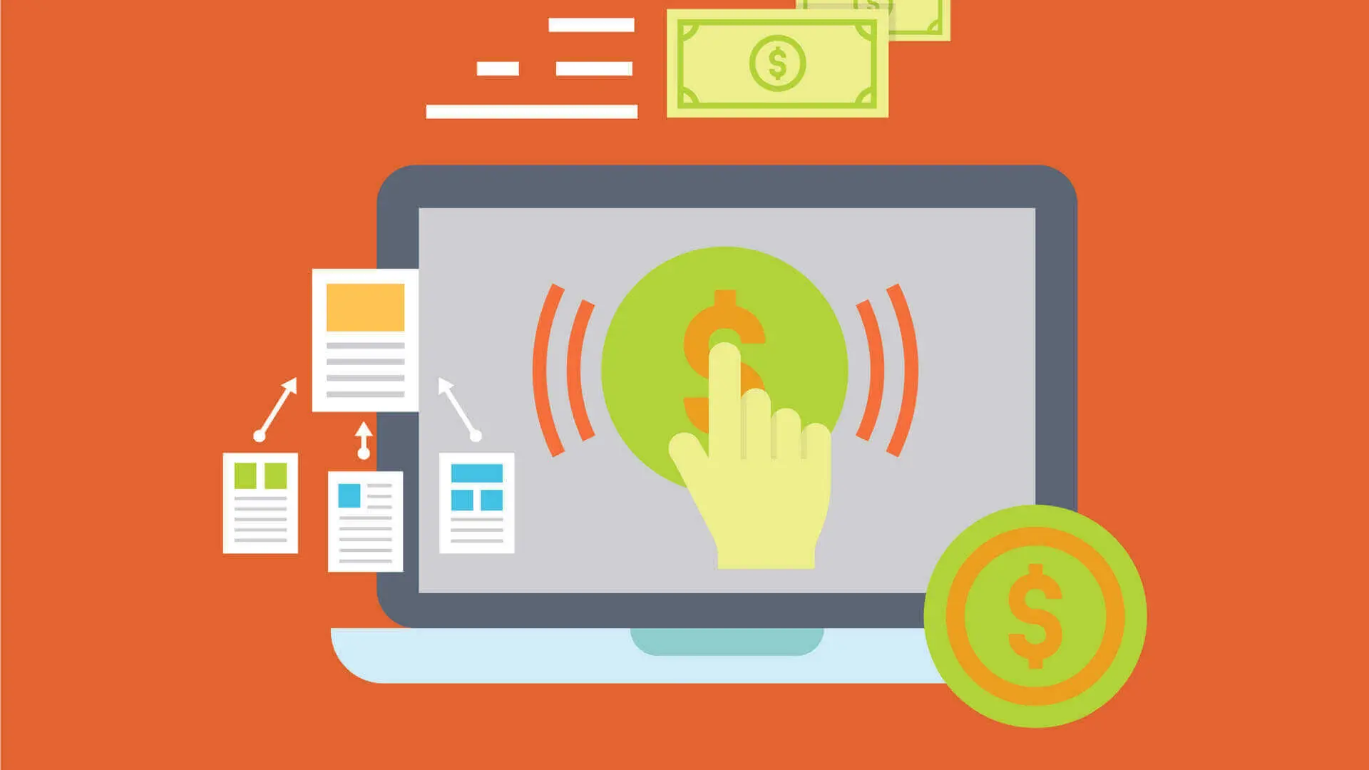 Các loại Paid Media phổ biến hiện nay