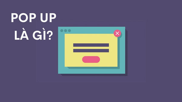 Pop Up là gì?