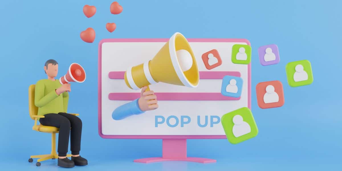 Cơ chế hoạt động của Pop Up