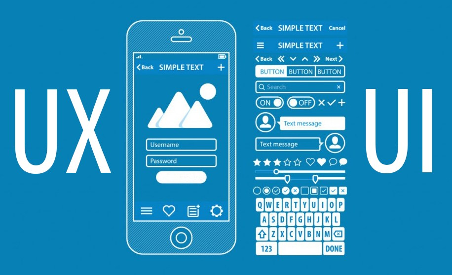 Phân biệt sự khác nhau giữa UX và UI